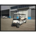 Battery Operated 6 Seater Utility Golf Cart